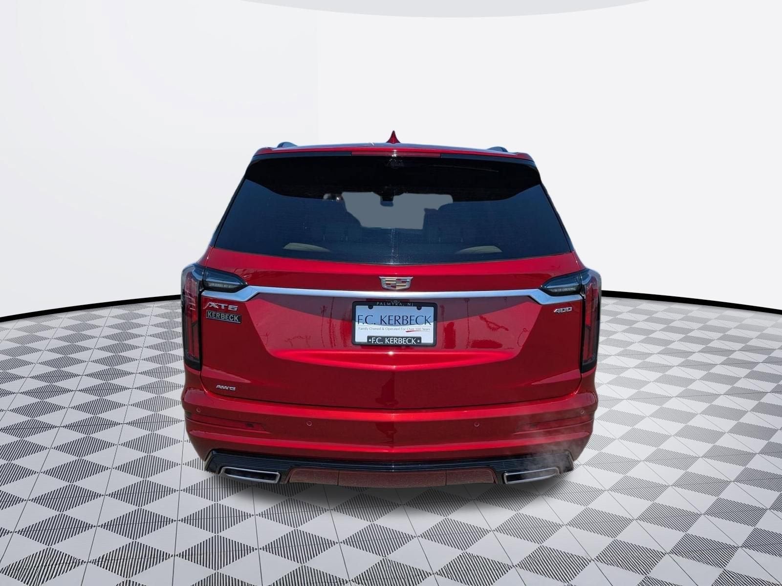 2023 Cadillac XT6 Sport