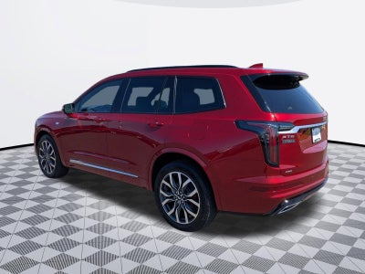 2023 Cadillac XT6 Sport