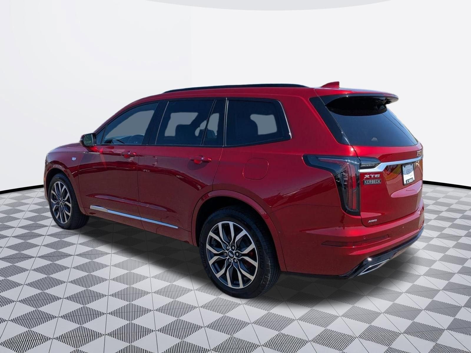 2023 Cadillac XT6 Sport