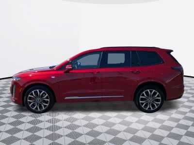 2023 Cadillac XT6 Sport