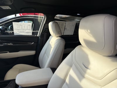 2022 Cadillac XT6 Sport