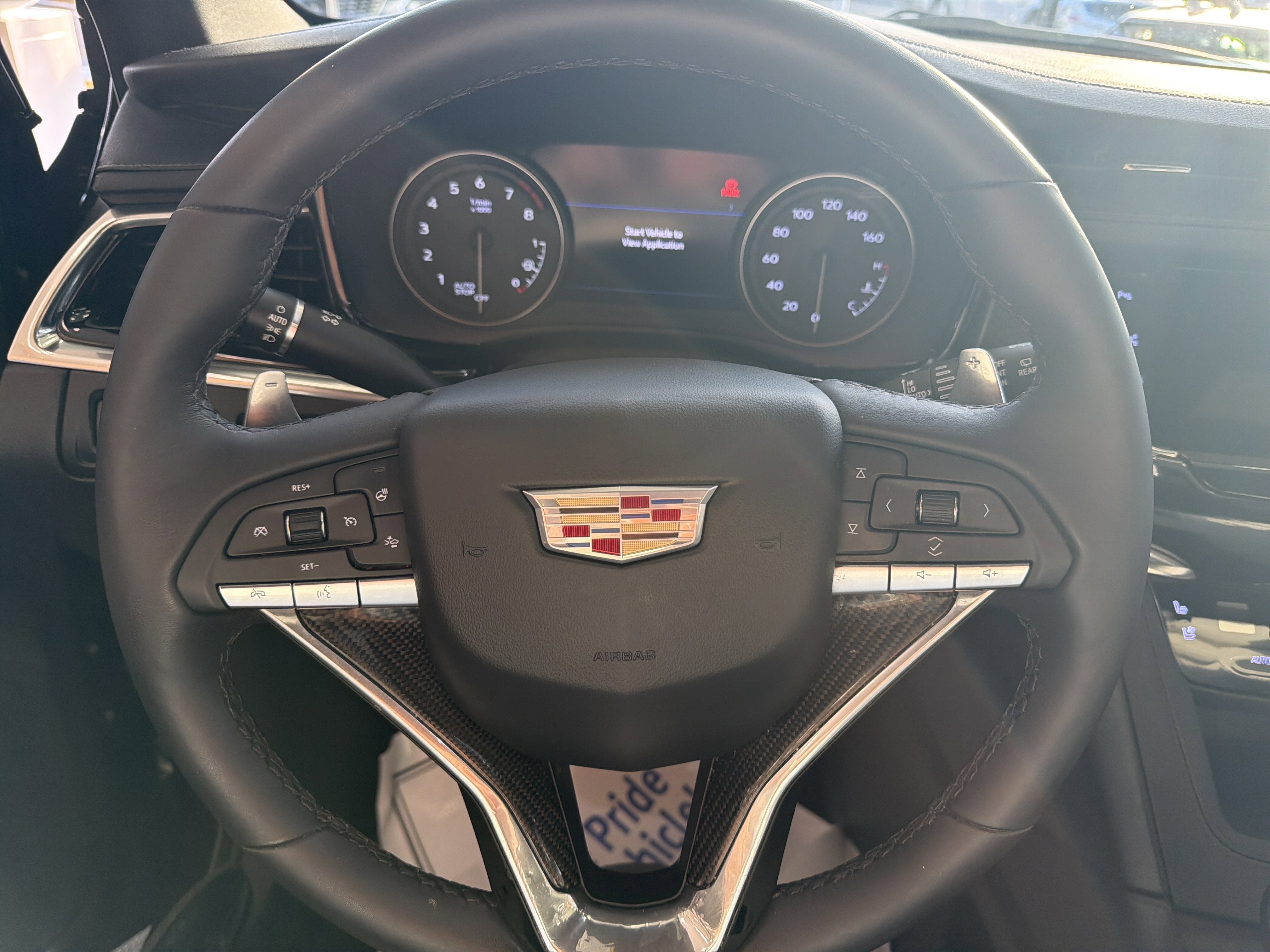 2022 Cadillac XT6 Sport