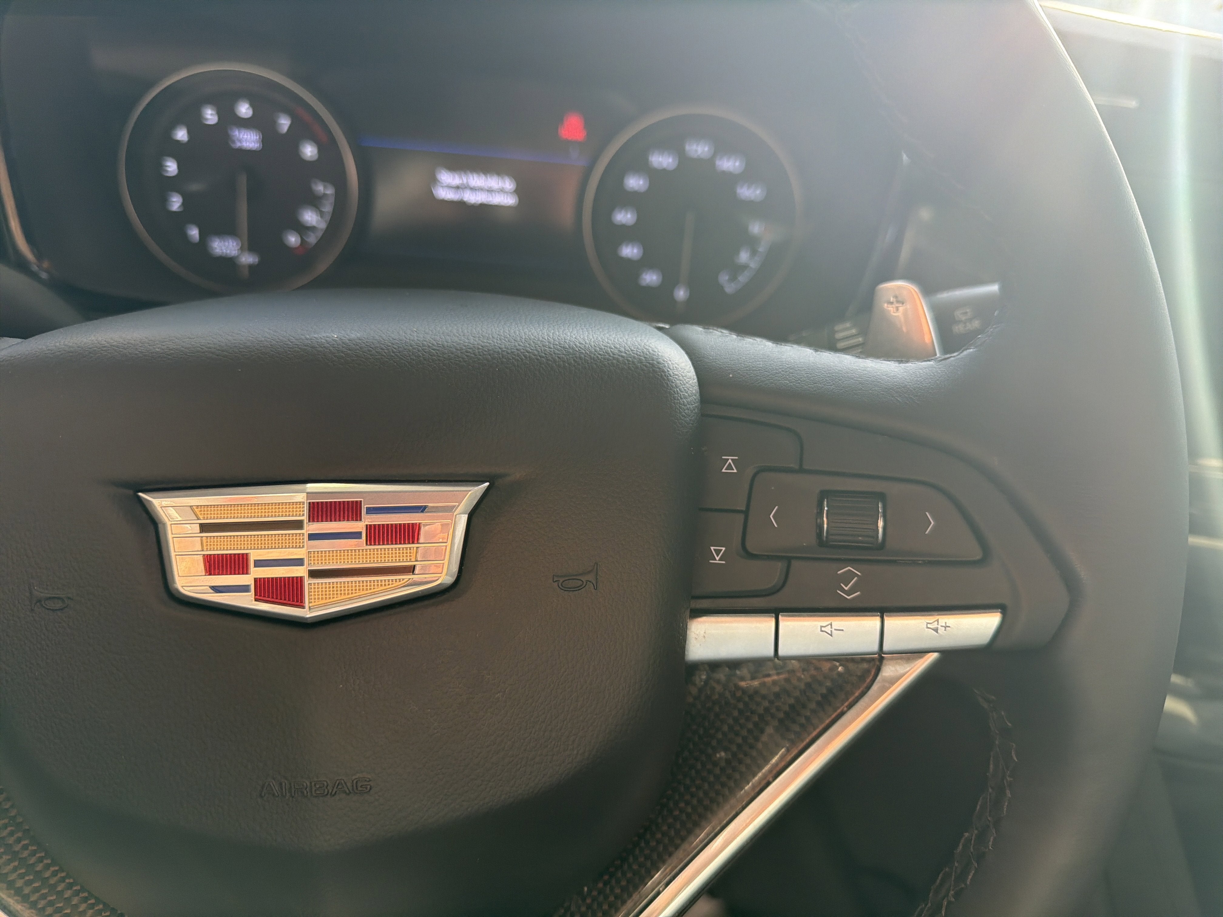 2022 Cadillac XT6 Sport