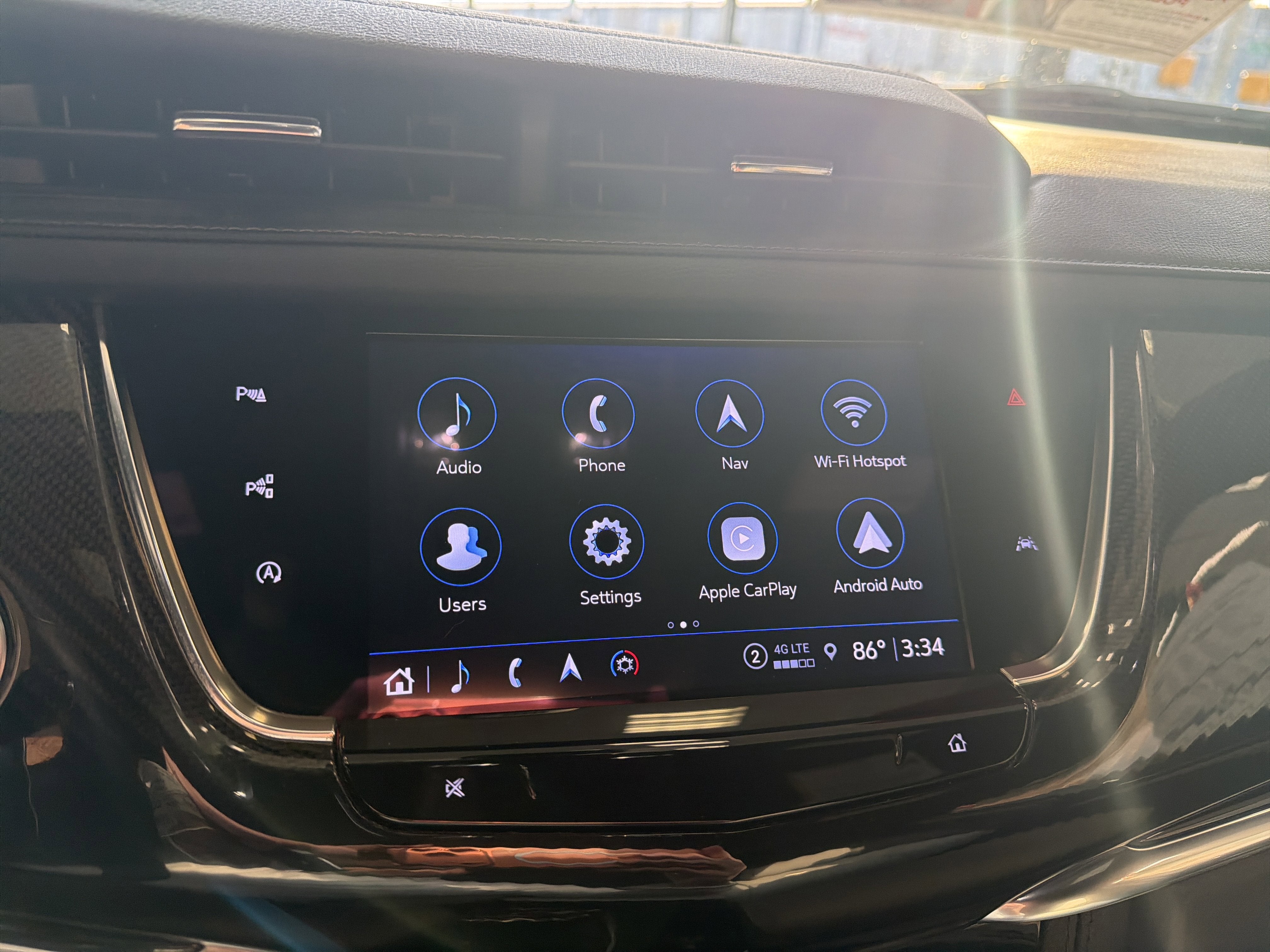 2022 Cadillac XT6 Sport