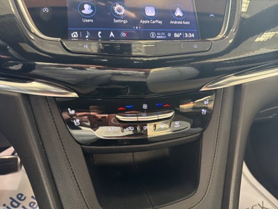 2022 Cadillac XT6 Sport