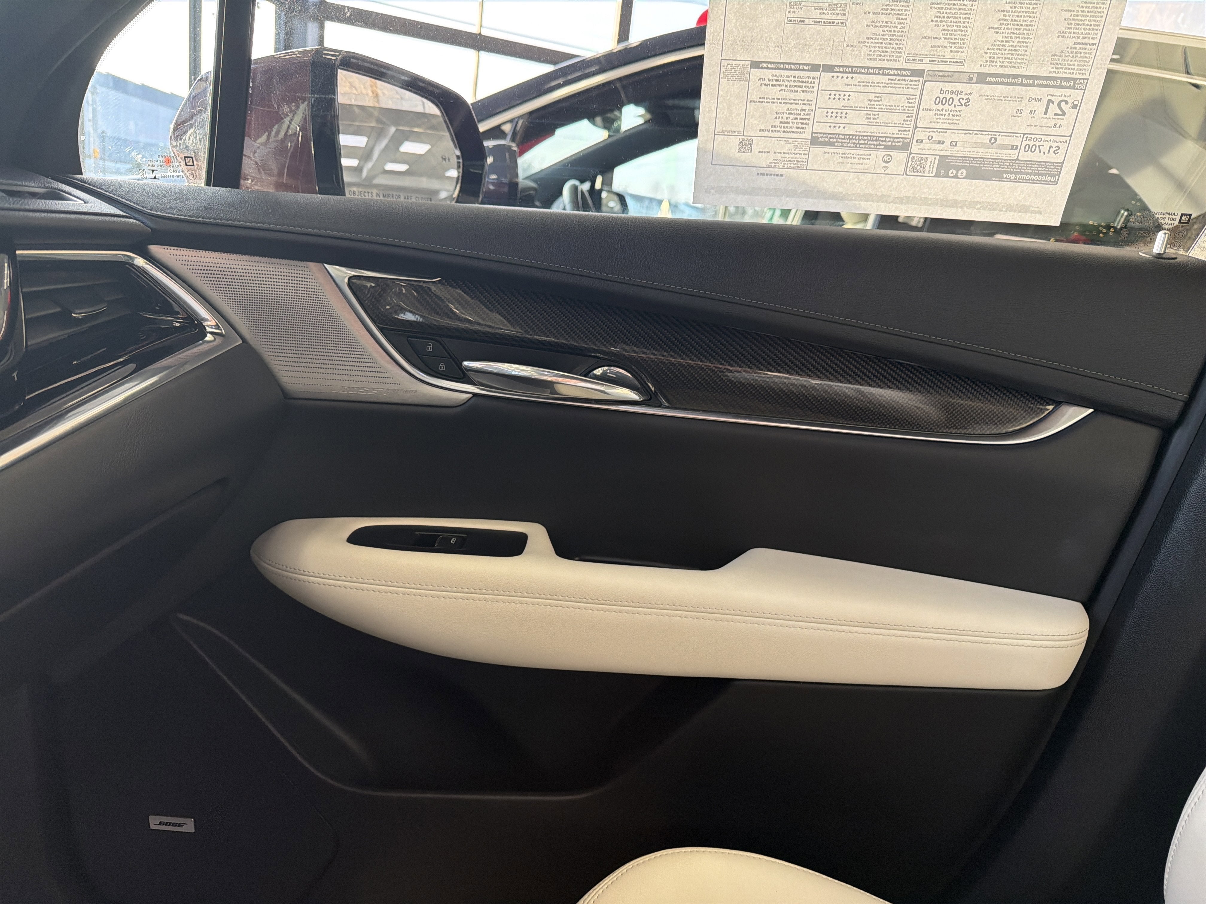 2022 Cadillac XT6 Sport