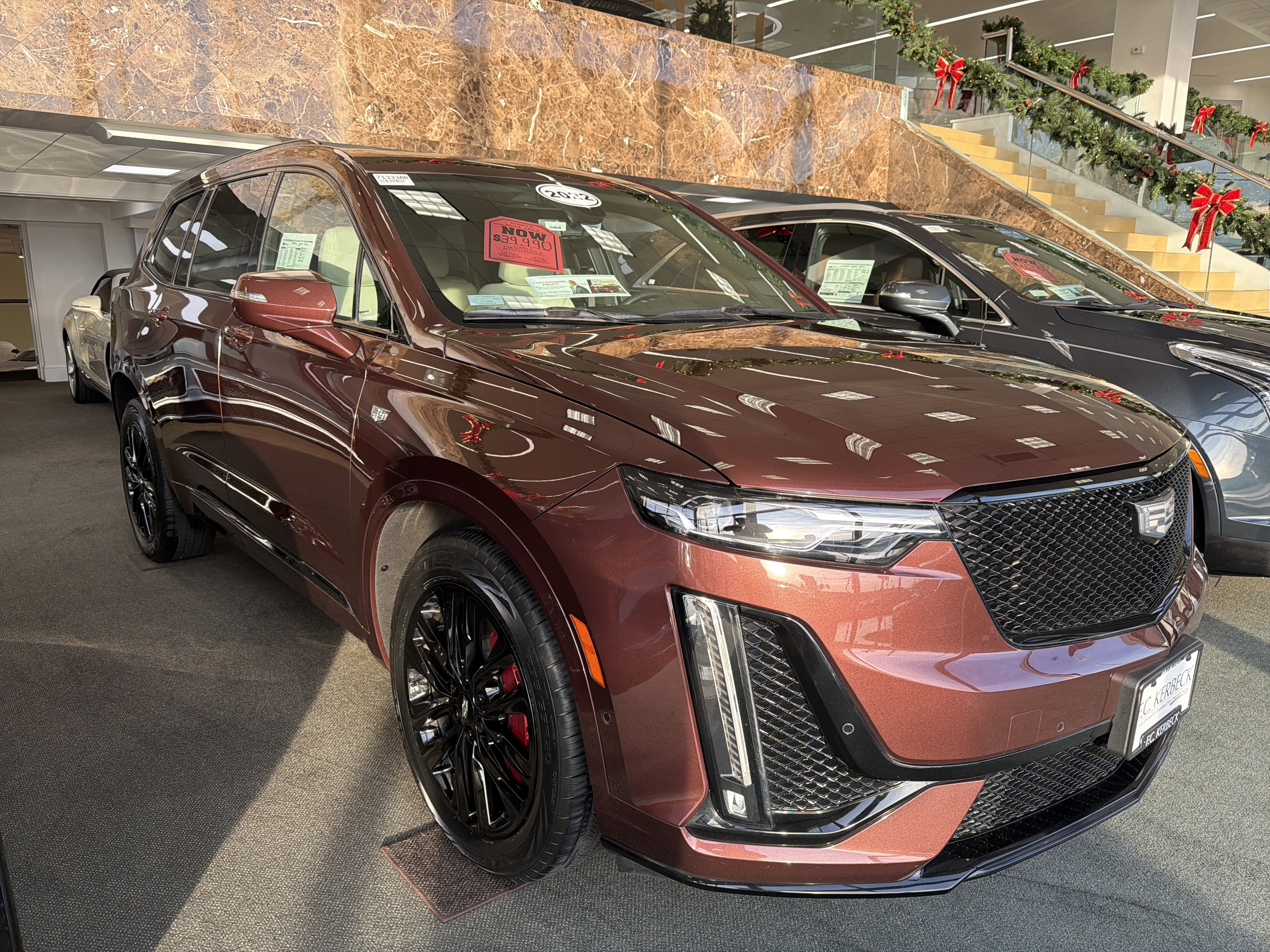 2022 Cadillac XT6 Sport