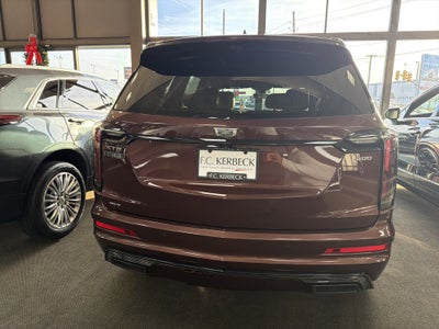 2022 Cadillac XT6 Sport