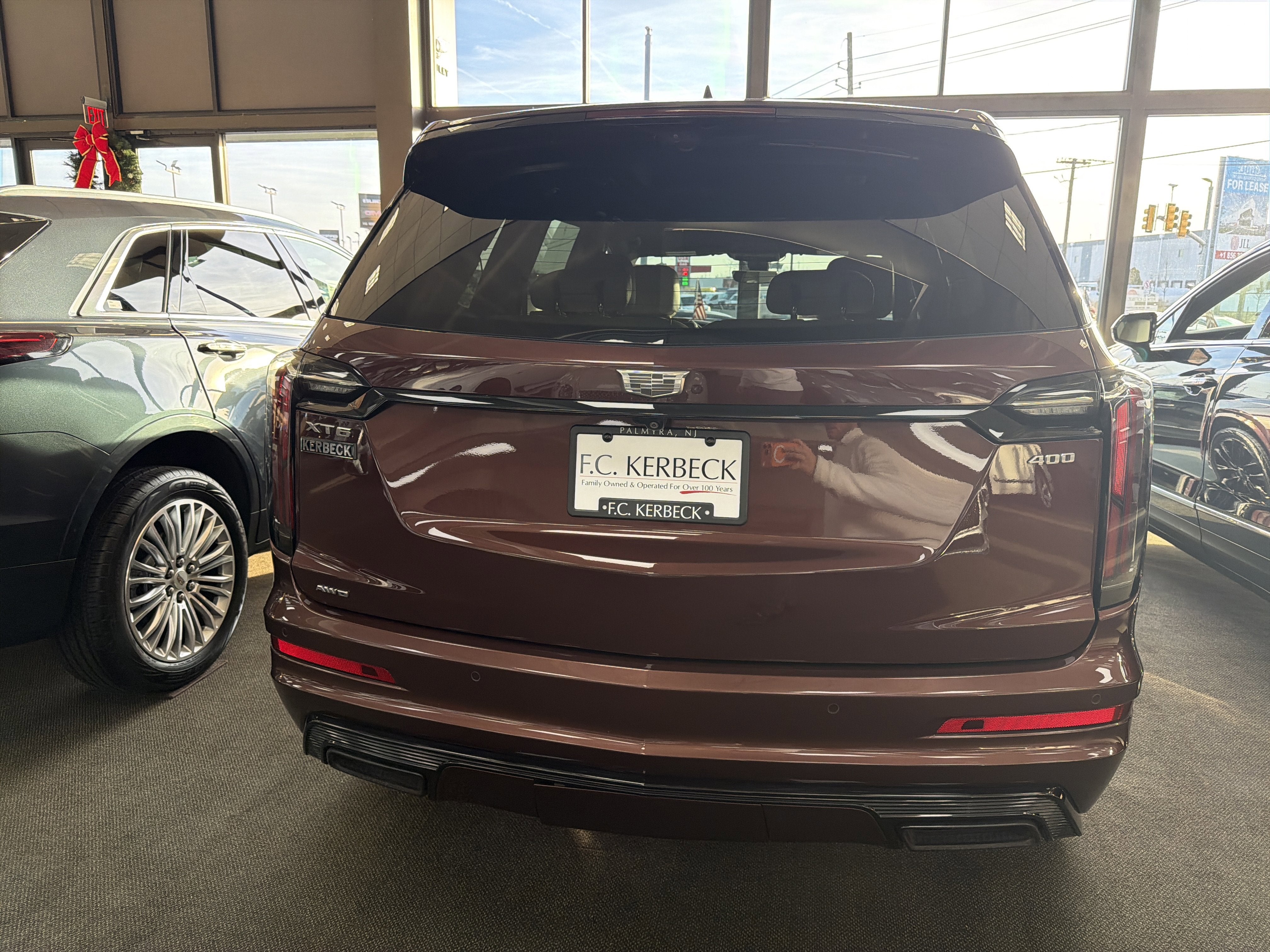 2022 Cadillac XT6 Sport