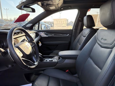 2024 Cadillac XT6 Sport