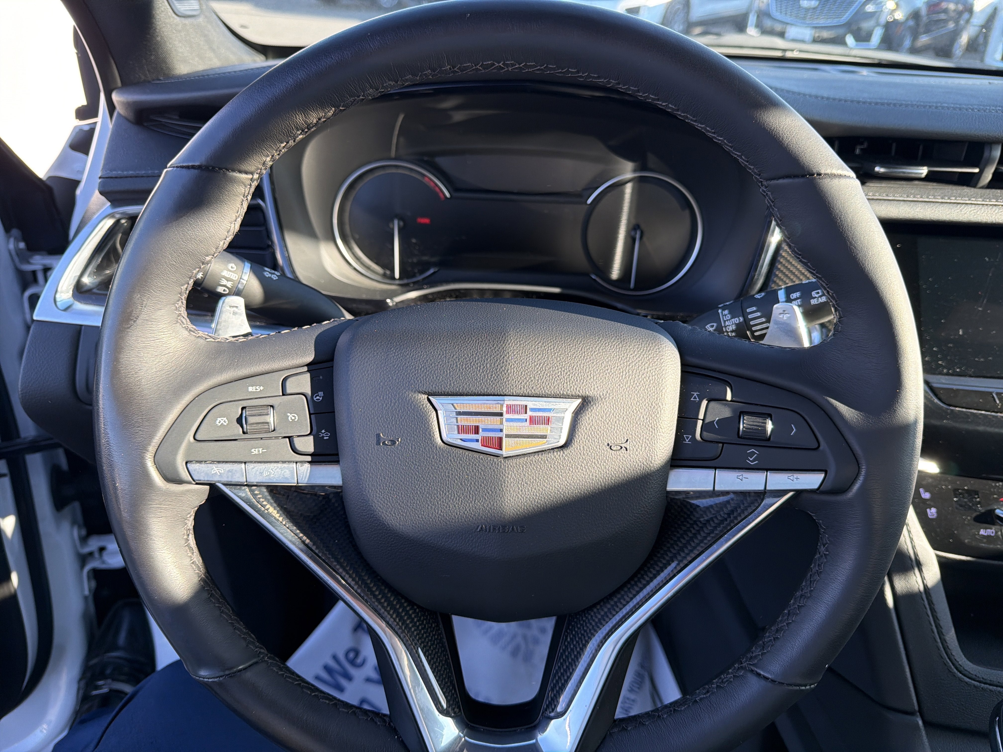 2024 Cadillac XT6 Sport