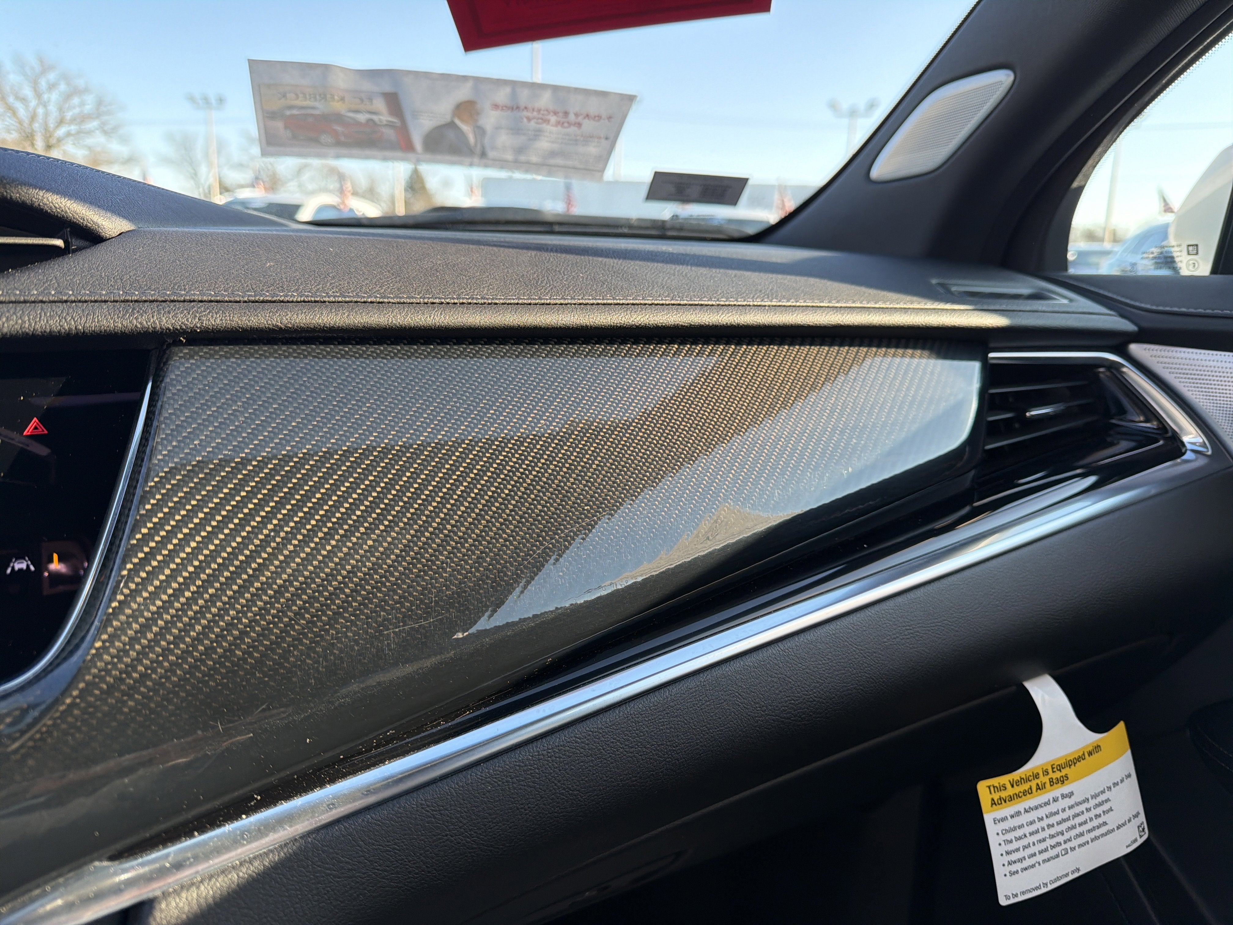 2024 Cadillac XT6 Sport