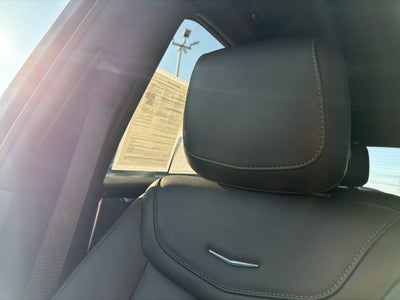 2024 Cadillac XT6 Sport