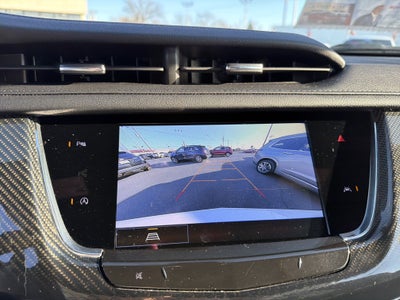 2024 Cadillac XT6 Sport