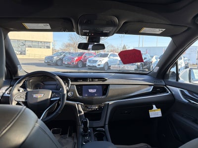 2024 Cadillac XT6 Sport