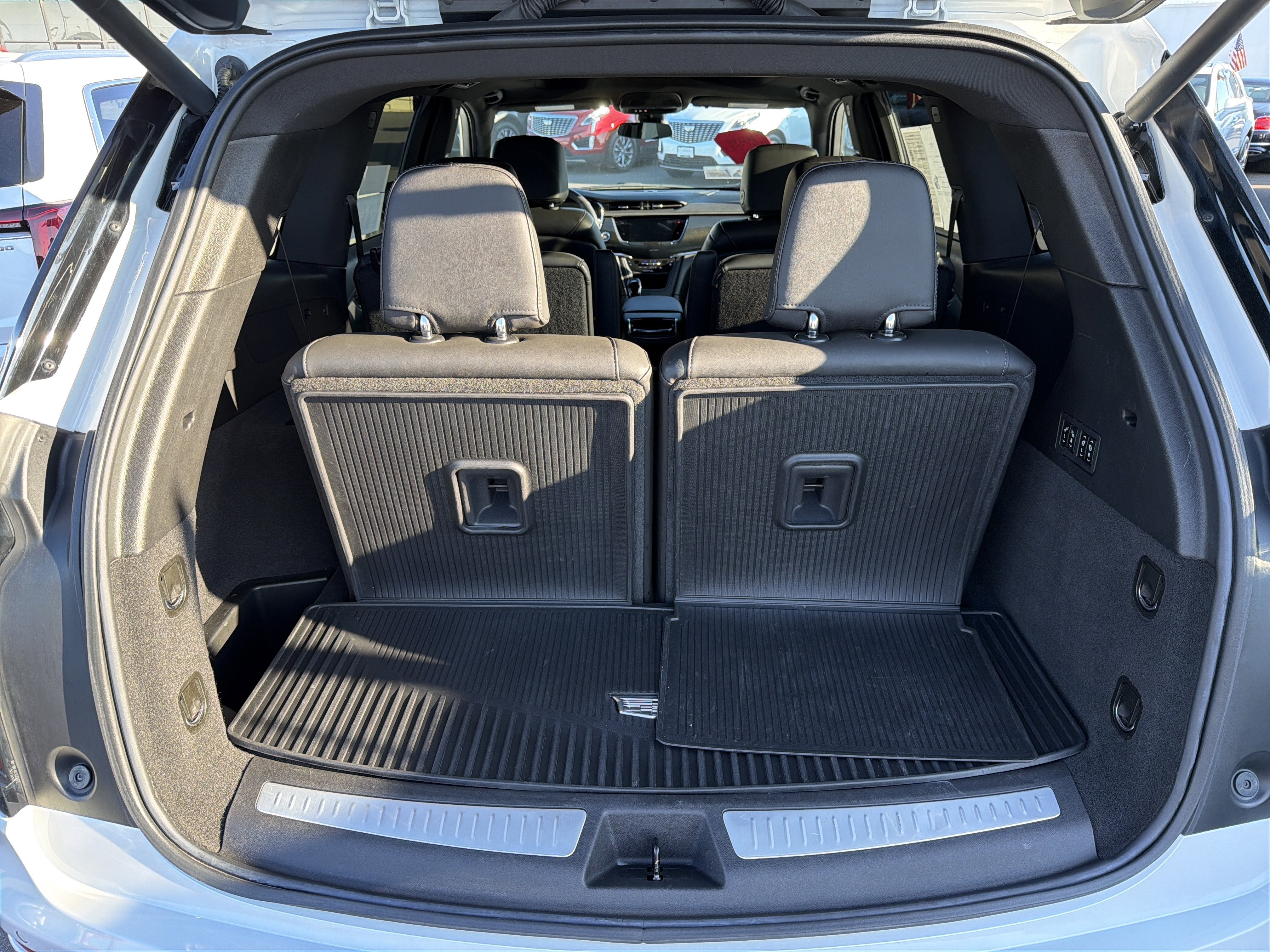 2024 Cadillac XT6 Sport