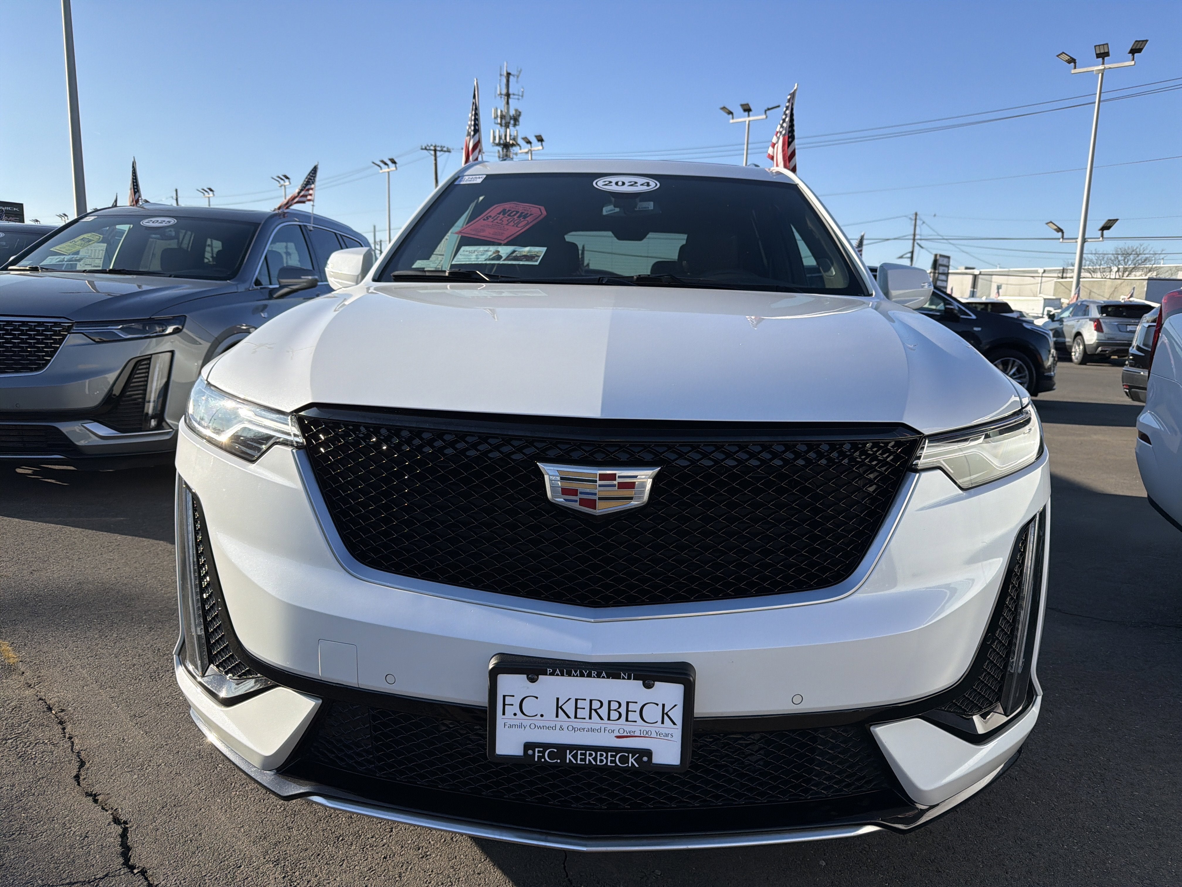 2024 Cadillac XT6 Sport