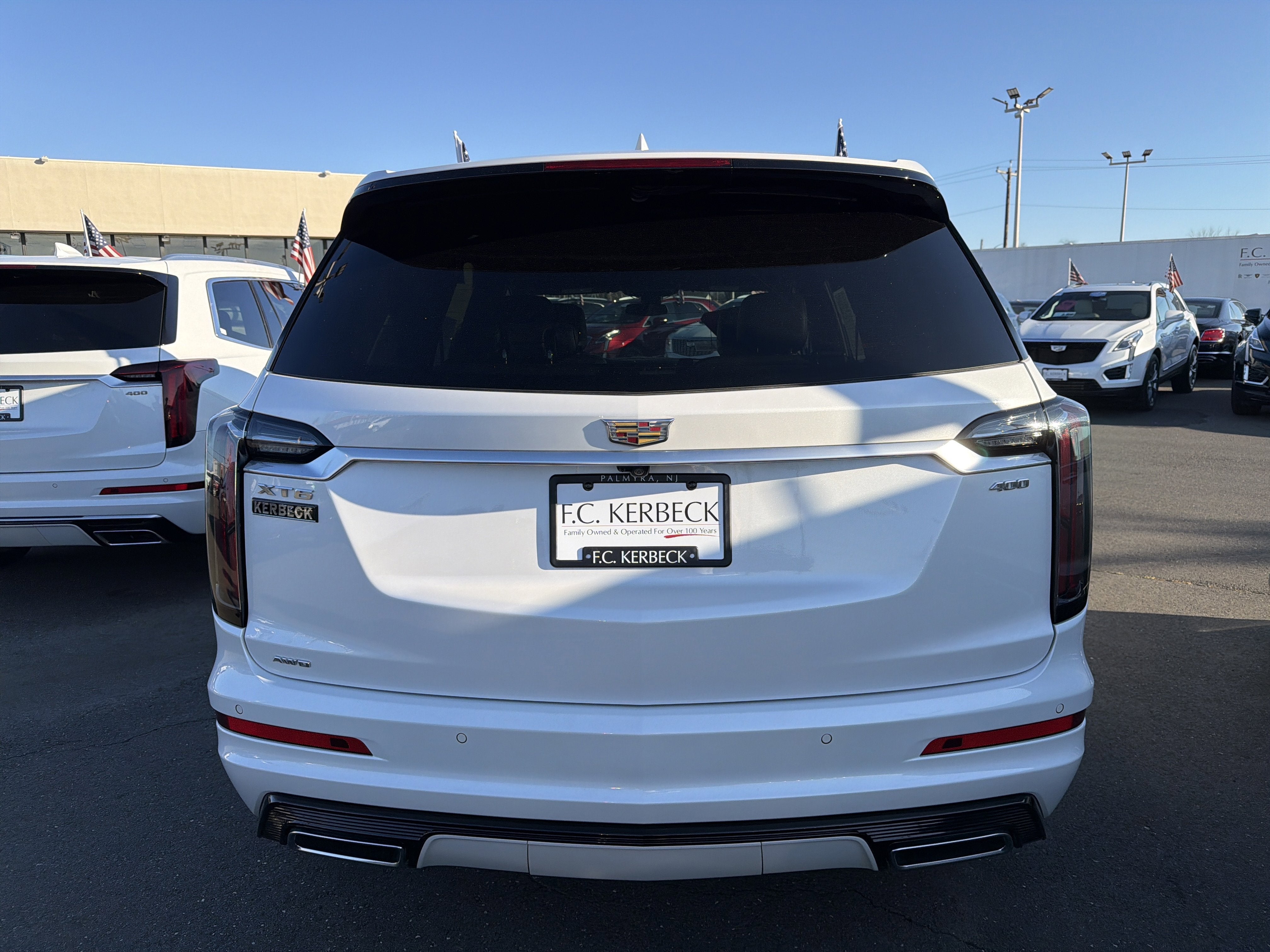 2024 Cadillac XT6 Sport