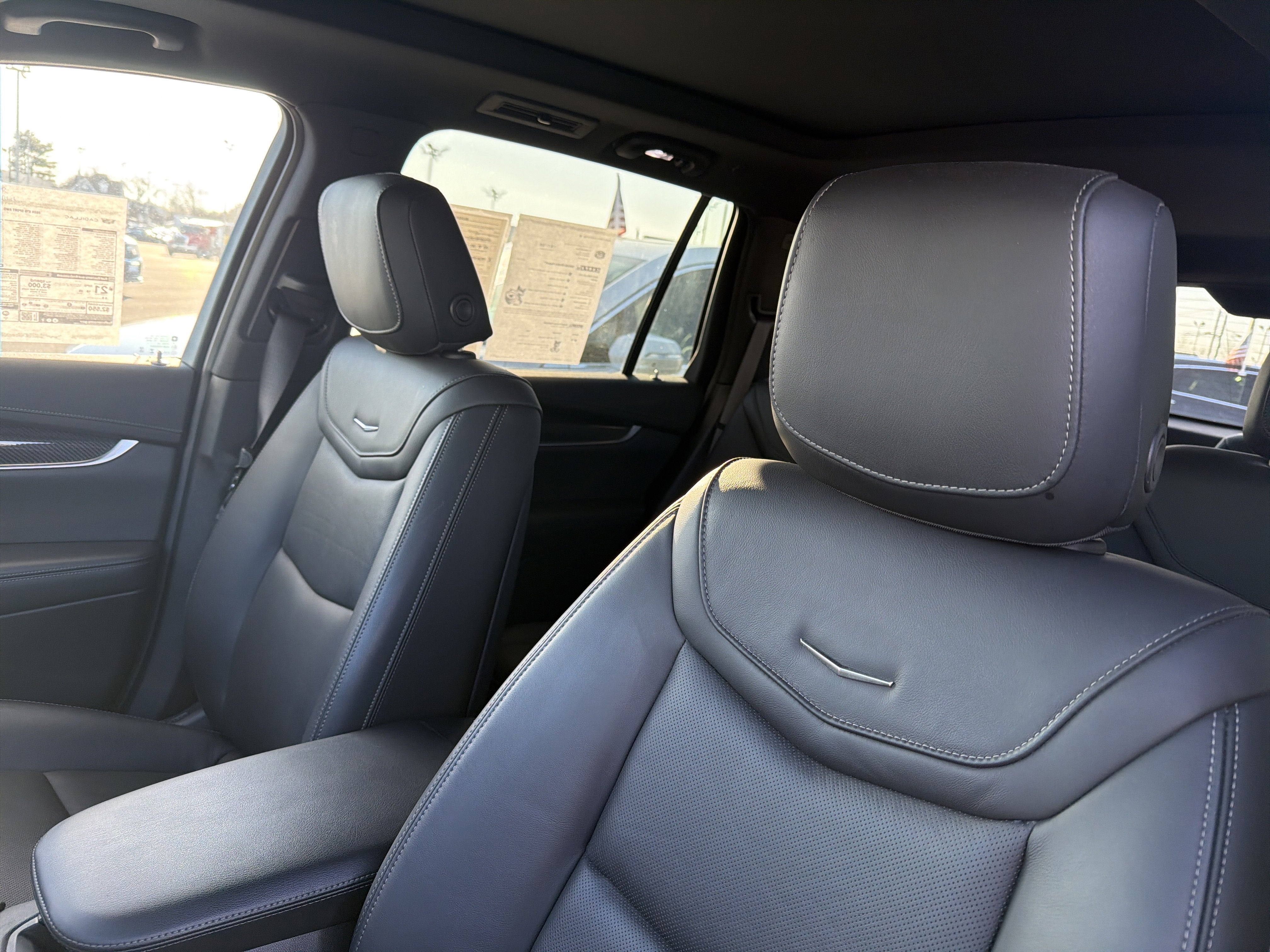 2024 Cadillac XT6 Sport