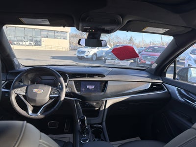 2024 Cadillac XT6 Sport