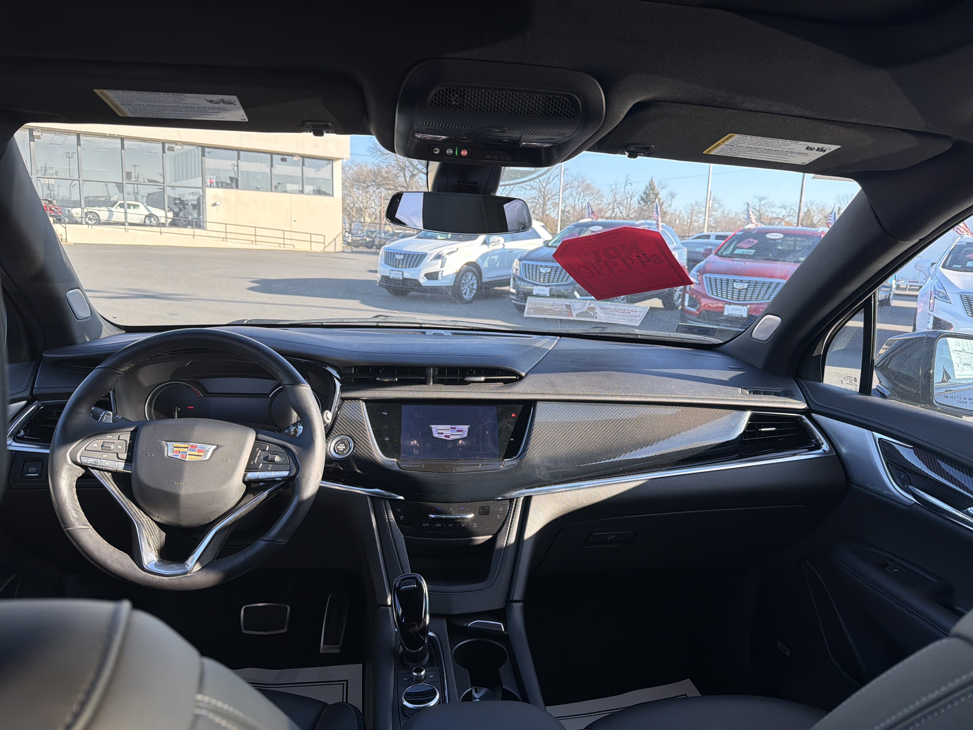 2024 Cadillac XT6 Sport