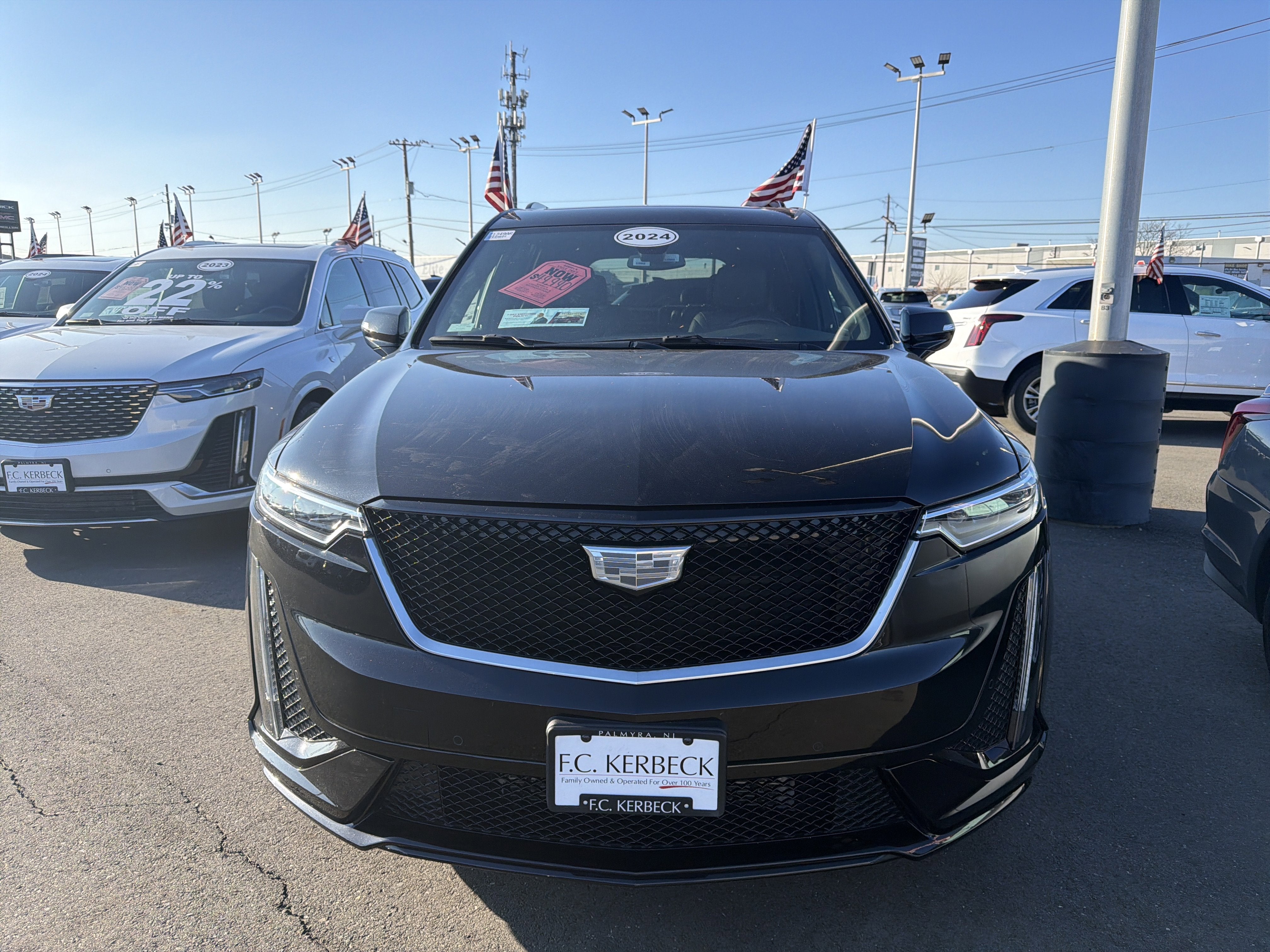2024 Cadillac XT6 Sport
