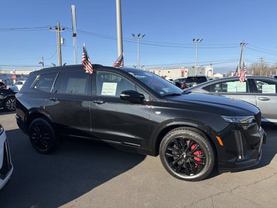 2024 Cadillac XT6 Sport