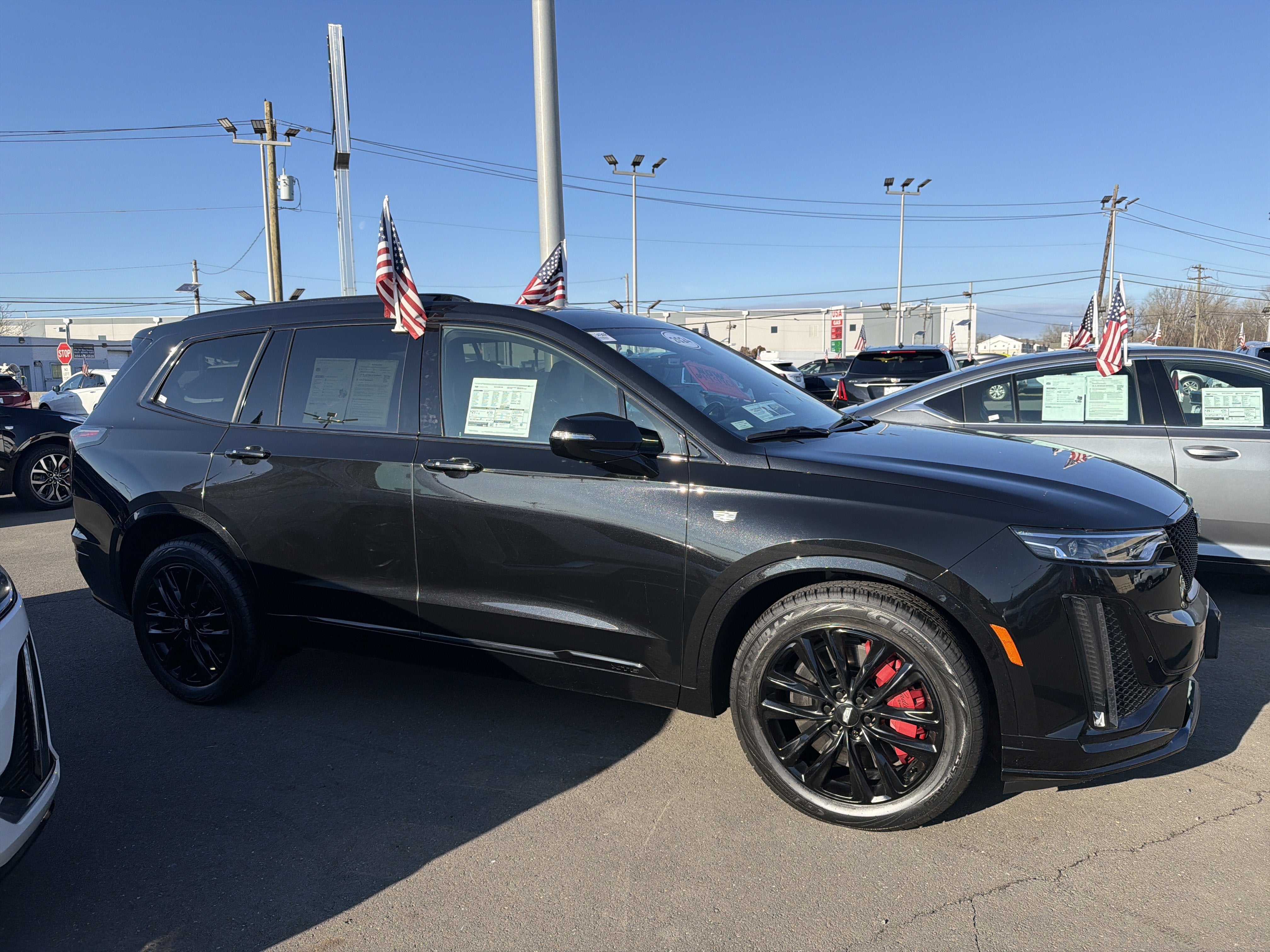 2024 Cadillac XT6 Sport