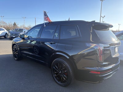 2024 Cadillac XT6 Sport