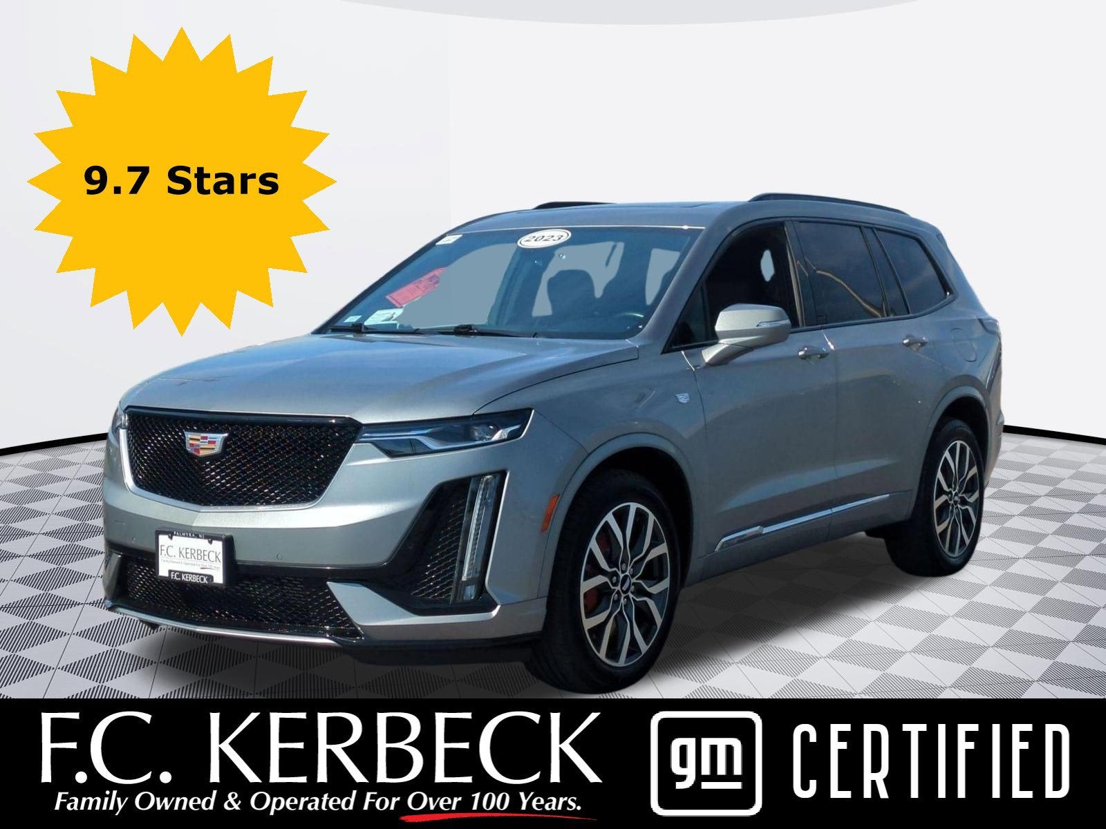 2023 Cadillac XT6 Sport