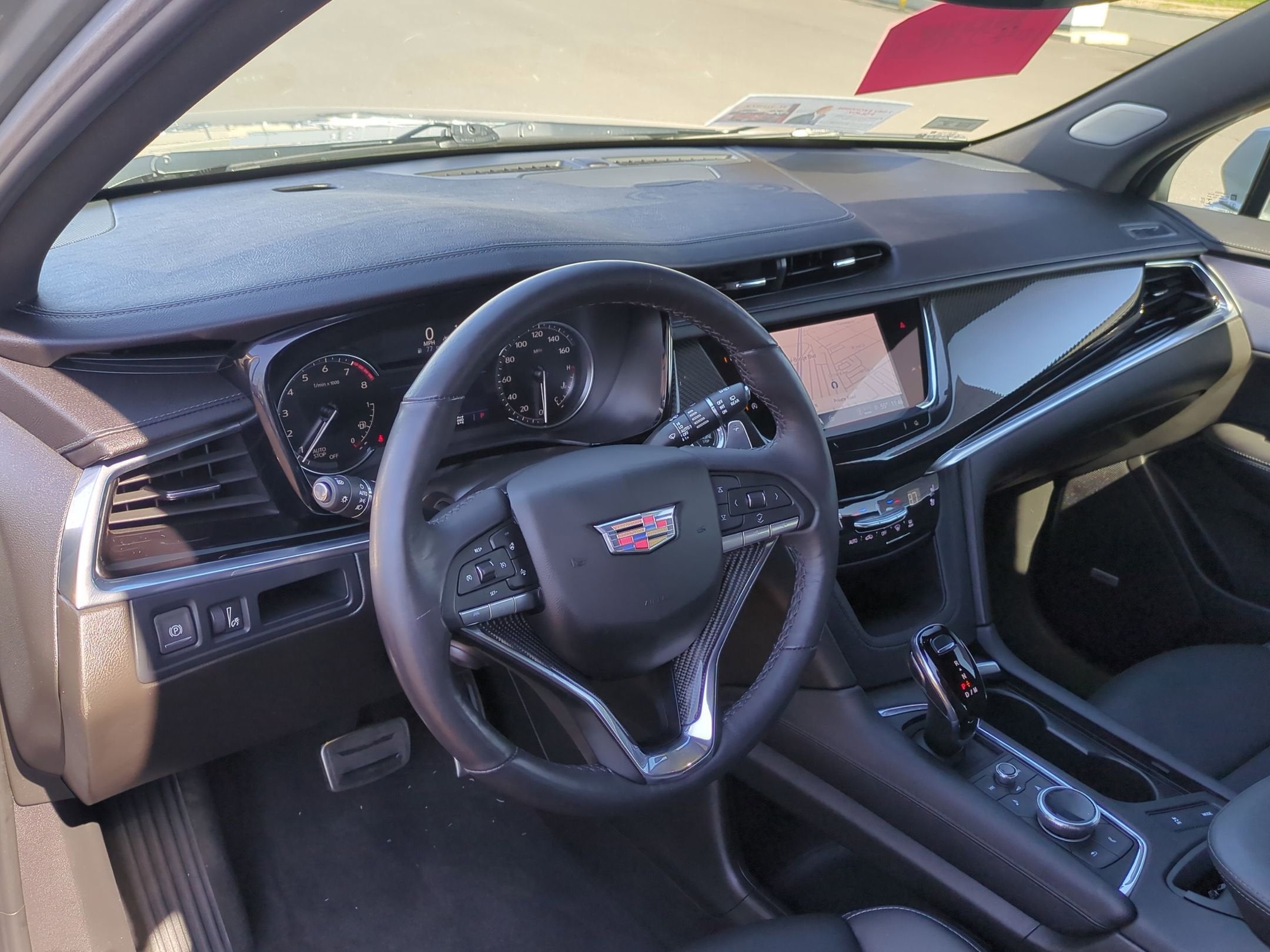 2023 Cadillac XT6 Sport