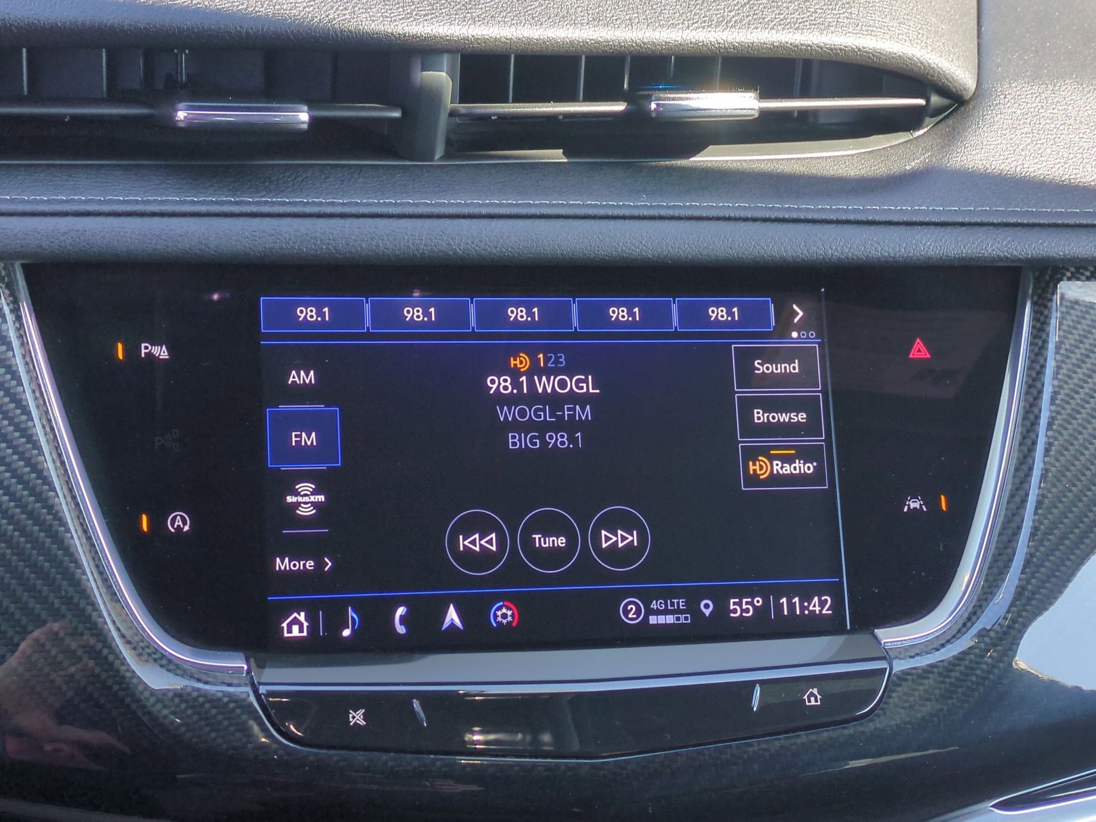 2023 Cadillac XT6 Sport