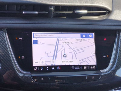 2023 Cadillac XT6 Sport