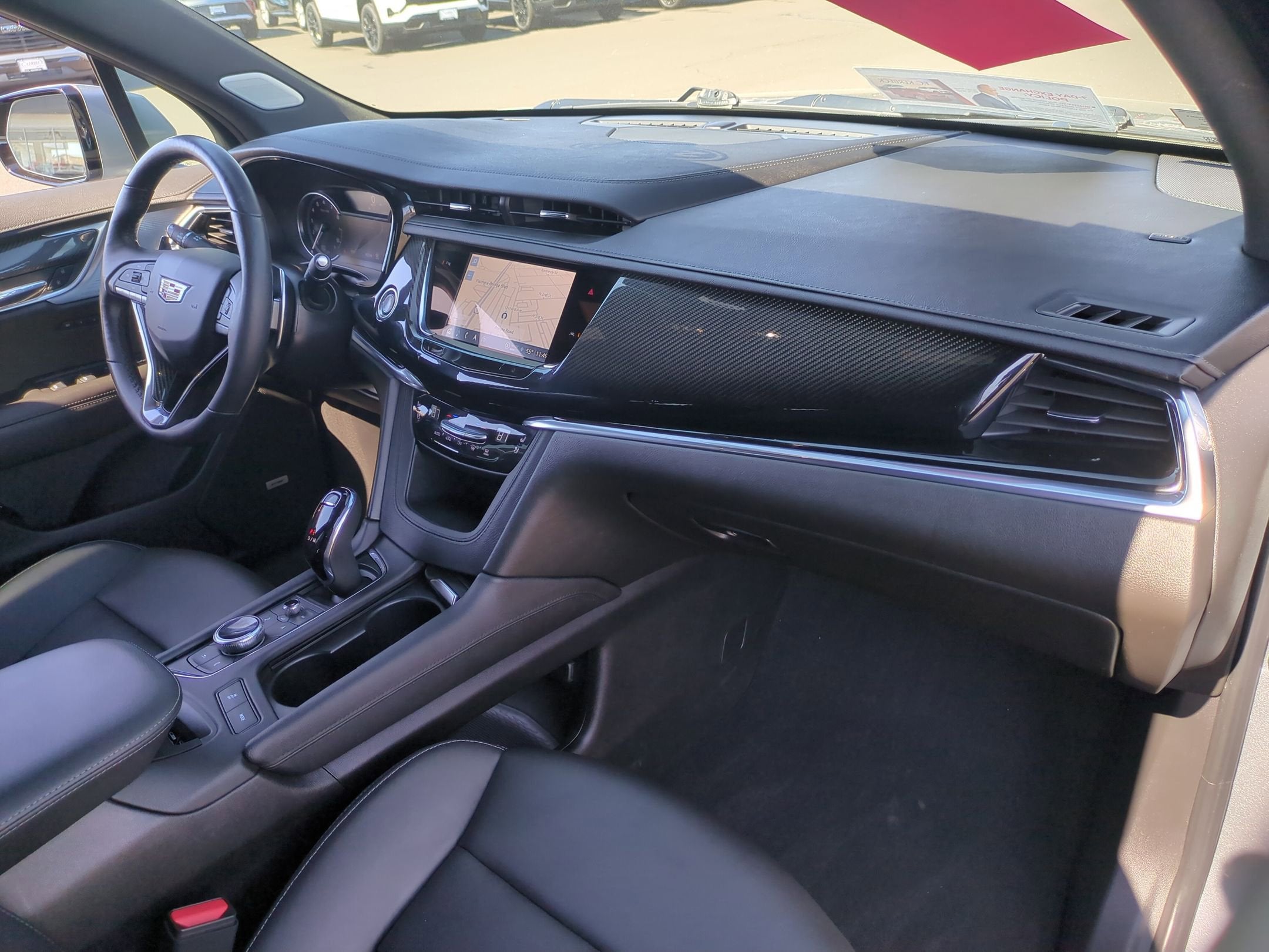 2023 Cadillac XT6 Sport