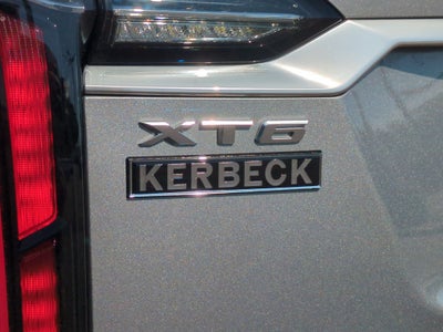 2023 Cadillac XT6 Sport