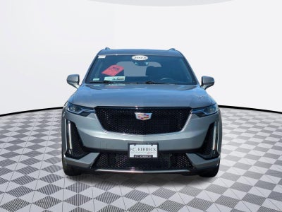 2023 Cadillac XT6 Sport