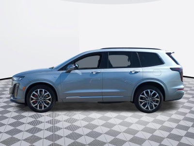 2023 Cadillac XT6 Sport