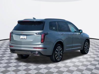 2023 Cadillac XT6 Sport