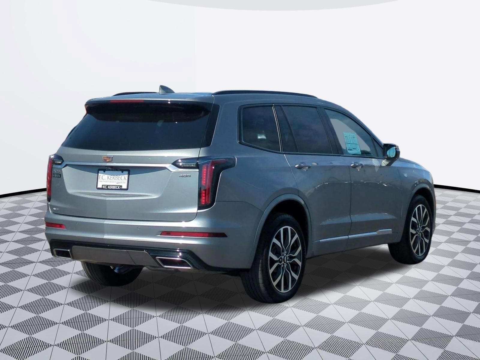 2023 Cadillac XT6 Sport