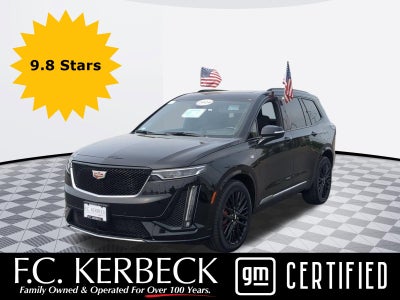 2024 Cadillac XT6 Sport