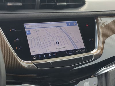 2024 Cadillac XT6 Sport