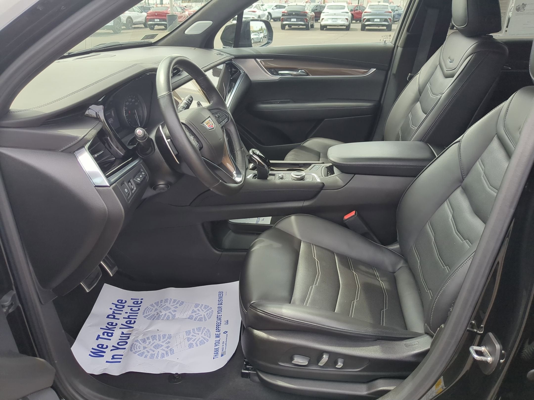 2024 Cadillac XT6 Sport