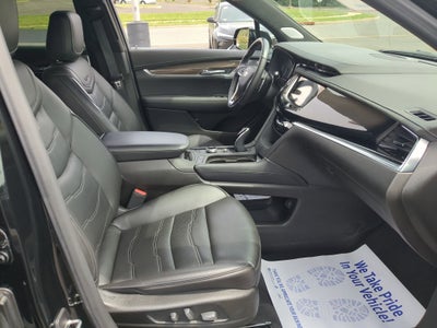 2024 Cadillac XT6 Sport