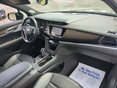 2024 Cadillac XT6 Sport