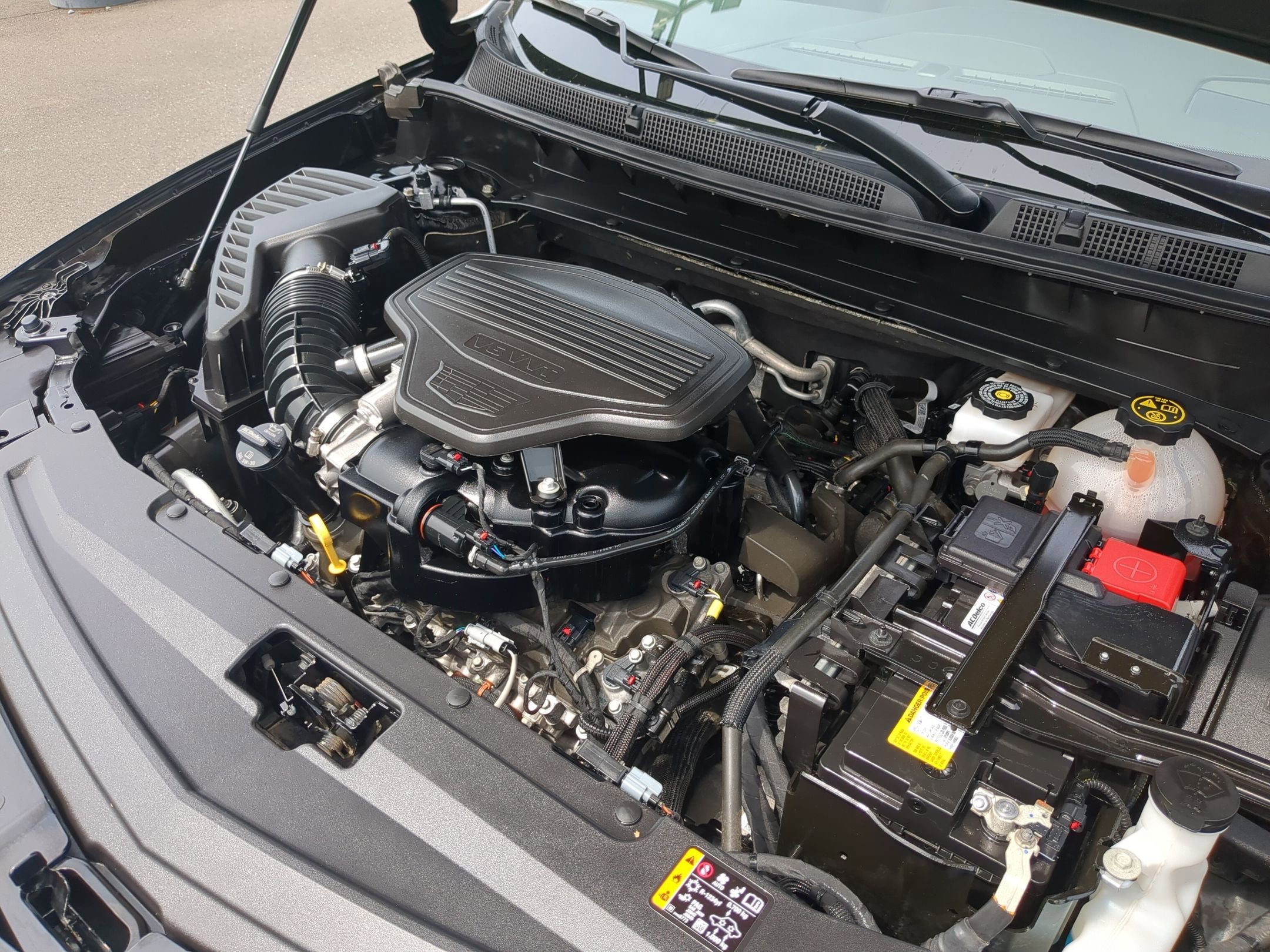 2024 Cadillac XT6 Sport