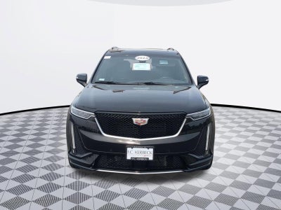 2024 Cadillac XT6 Sport