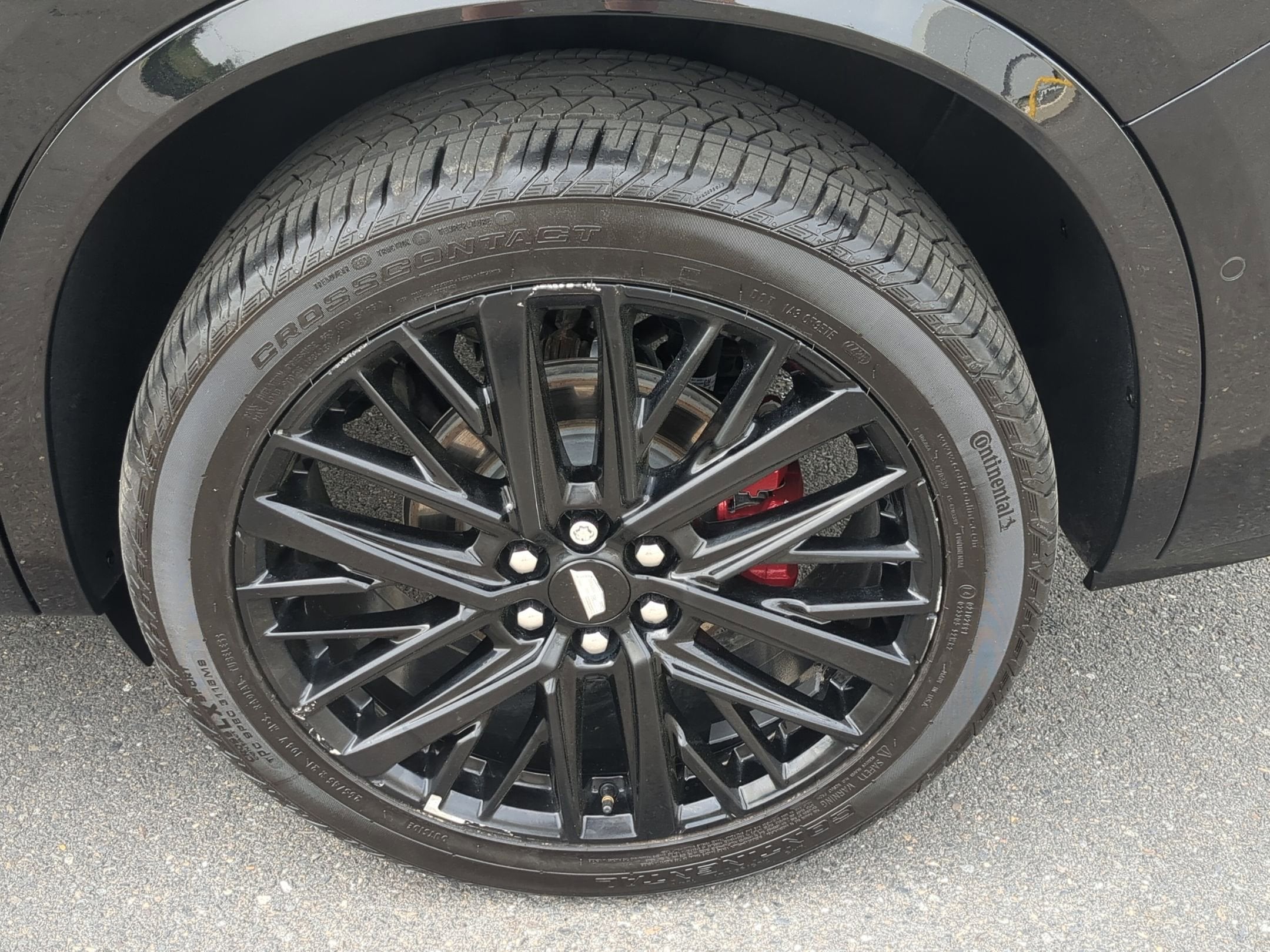 2024 Cadillac XT6 Sport