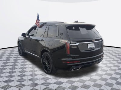 2024 Cadillac XT6 Sport