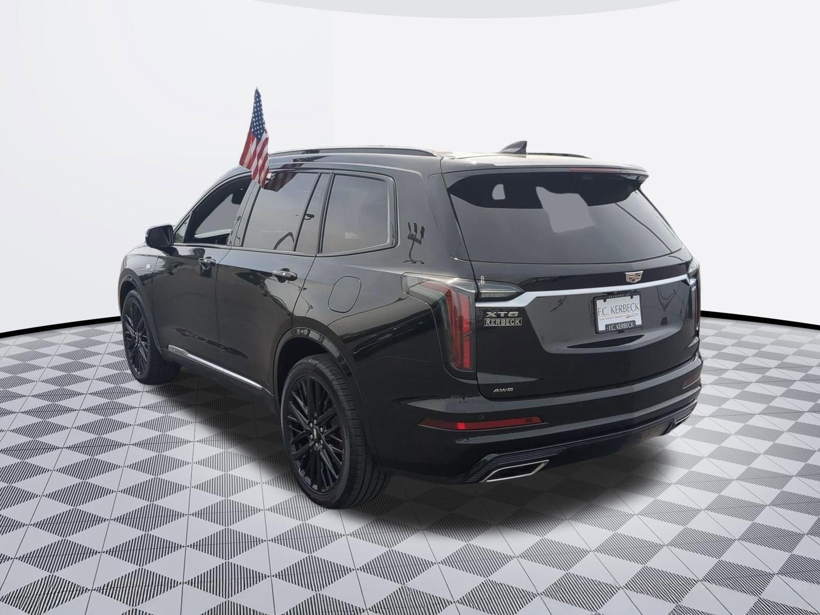 2024 Cadillac XT6 Sport