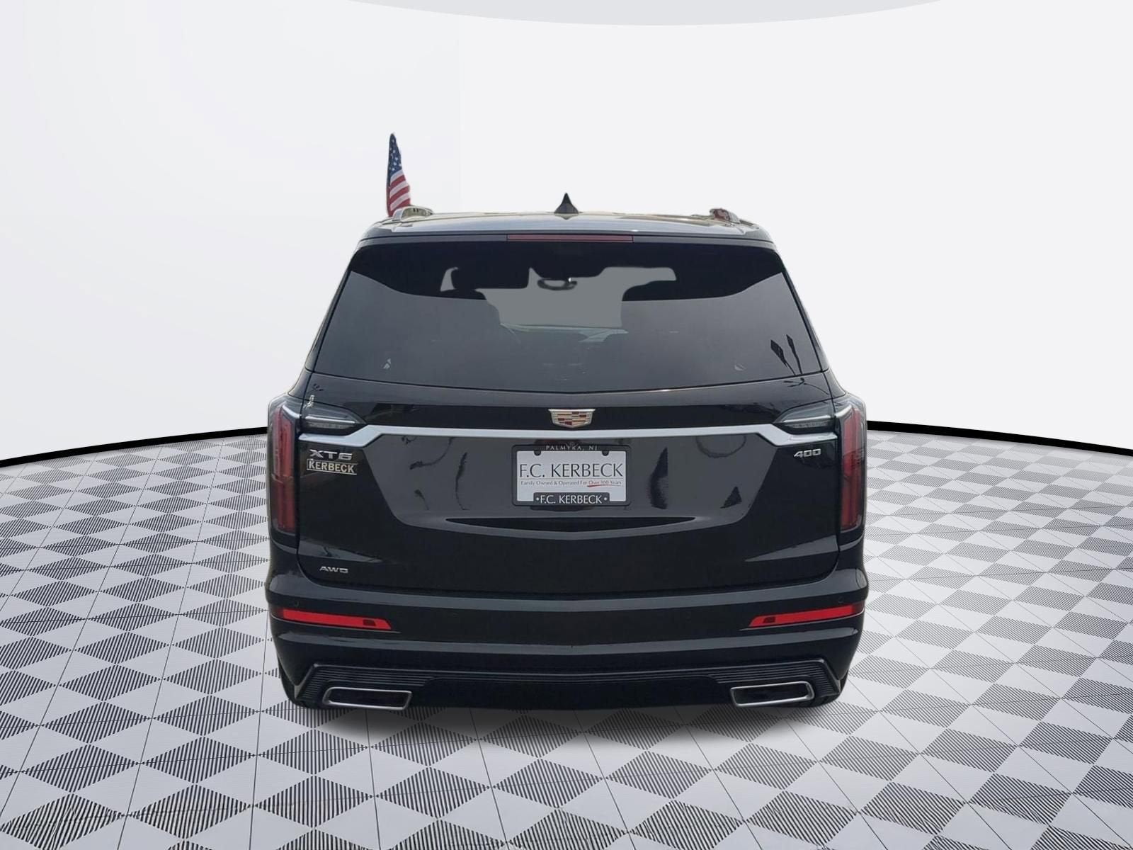 2024 Cadillac XT6 Sport